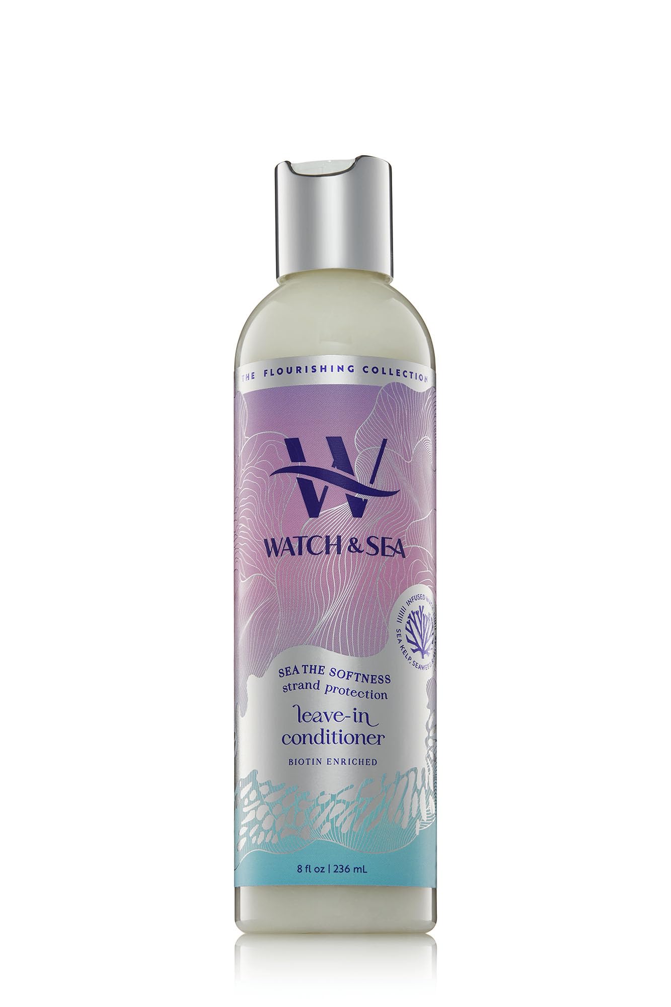 “sea the Softness” Strand Protection Leave In Conditioner