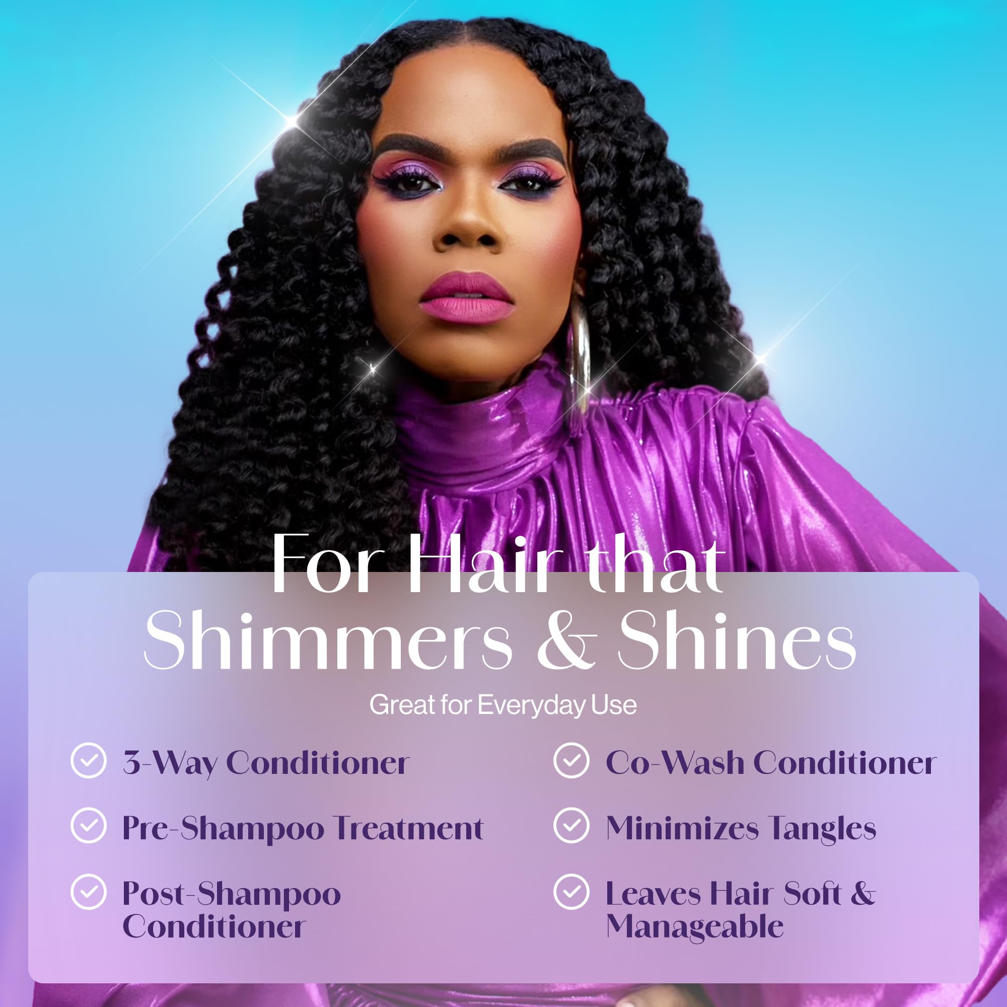 Watch Sea 3 Way Flourishing Conditioner “sea Any Tangles” Pre/post Shampoo or - Thumbnail 3