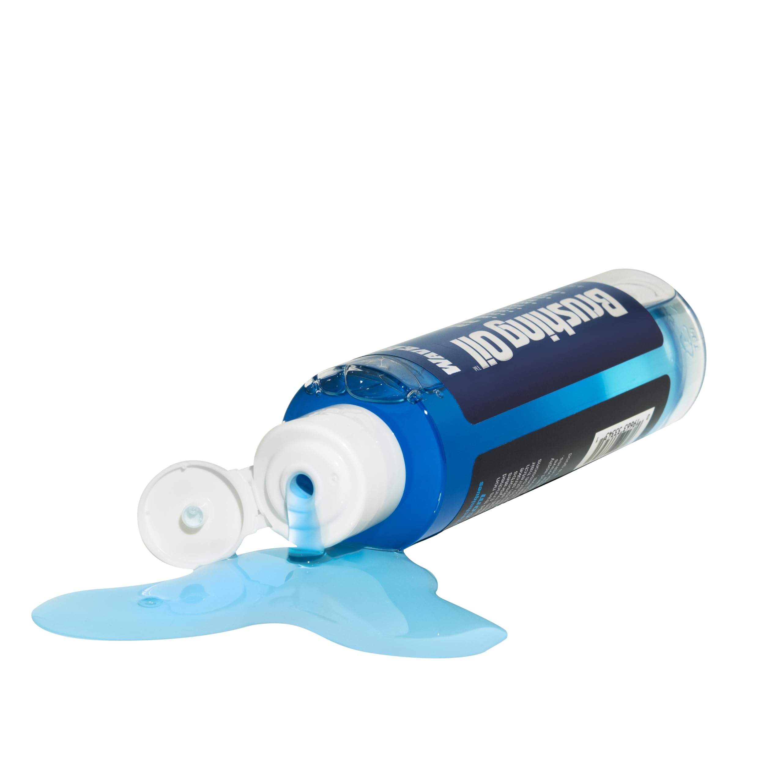 Wavebuilder Brushing Oil Moisturizing Revitalizer 4.7 Fl Oz - Thumbnail 3