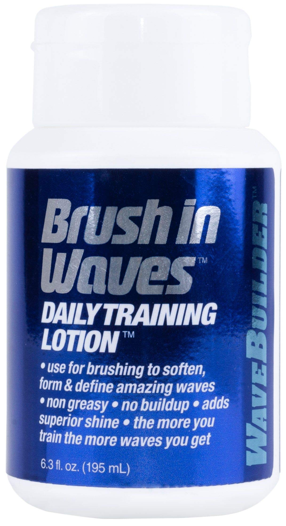 Wavebuilder Brush In Waves Daily Training Lotion - Thumbnail 2