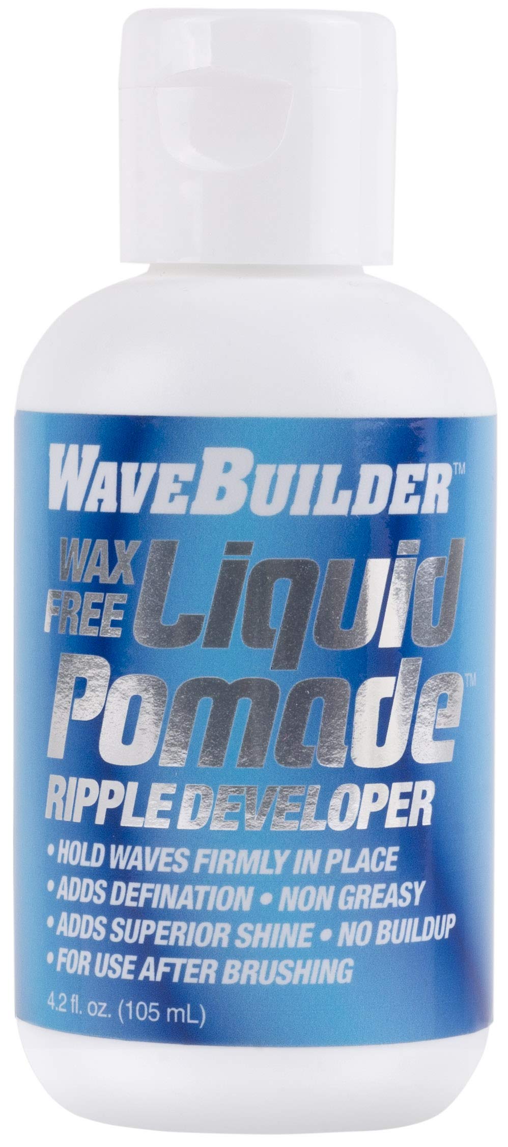 Wavebuilder Liquid Pomade 4 Fl Oz - Thumbnail 2