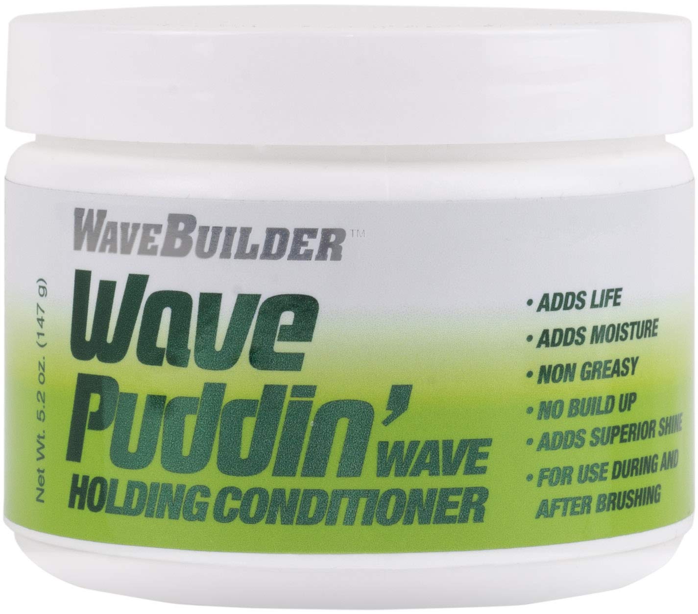 Wavebuilder Natural Wave Puddin 5 oz - Thumbnail 2