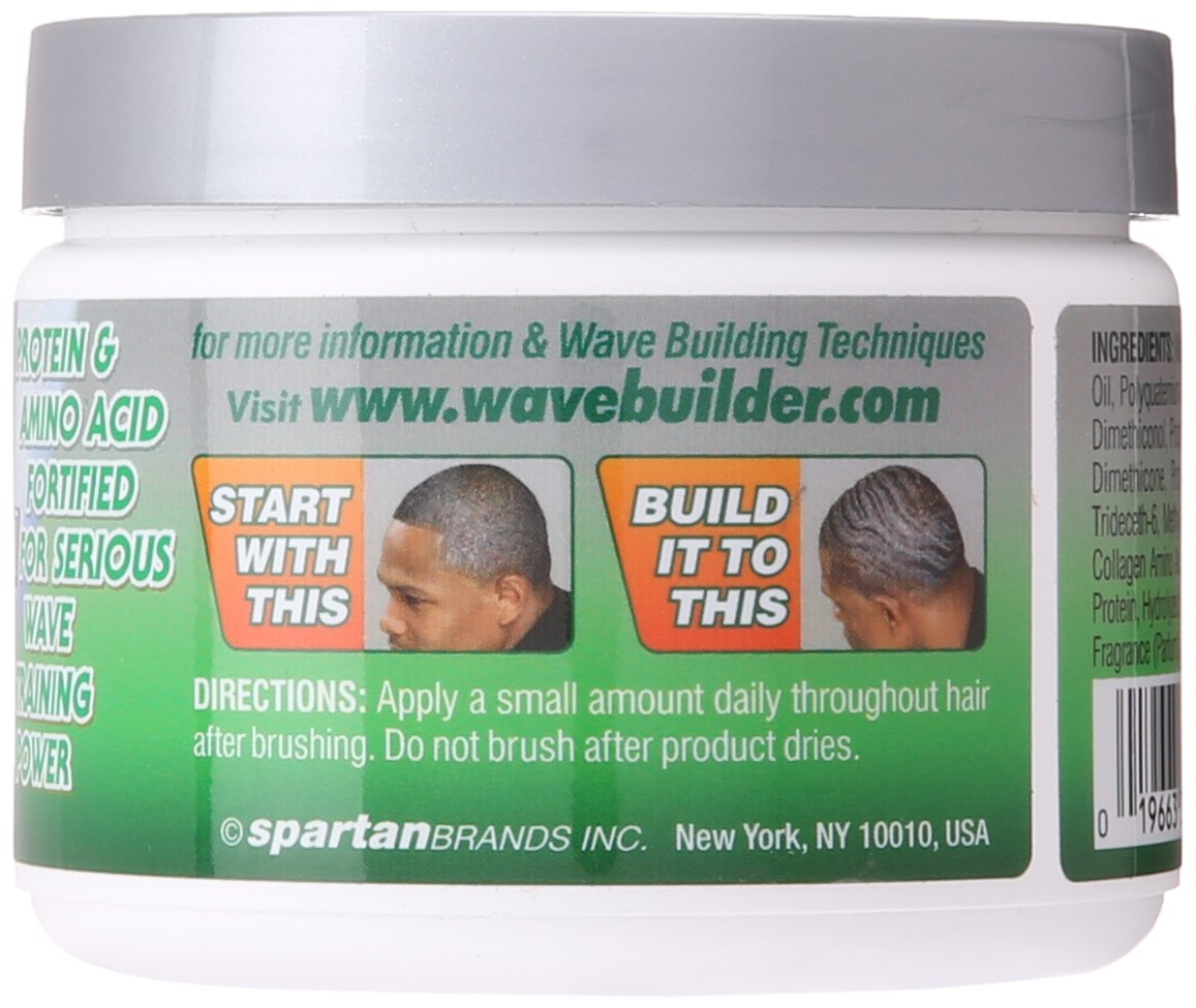 Wavebuilder Natural Wave Puddin 5 oz - Thumbnail 3