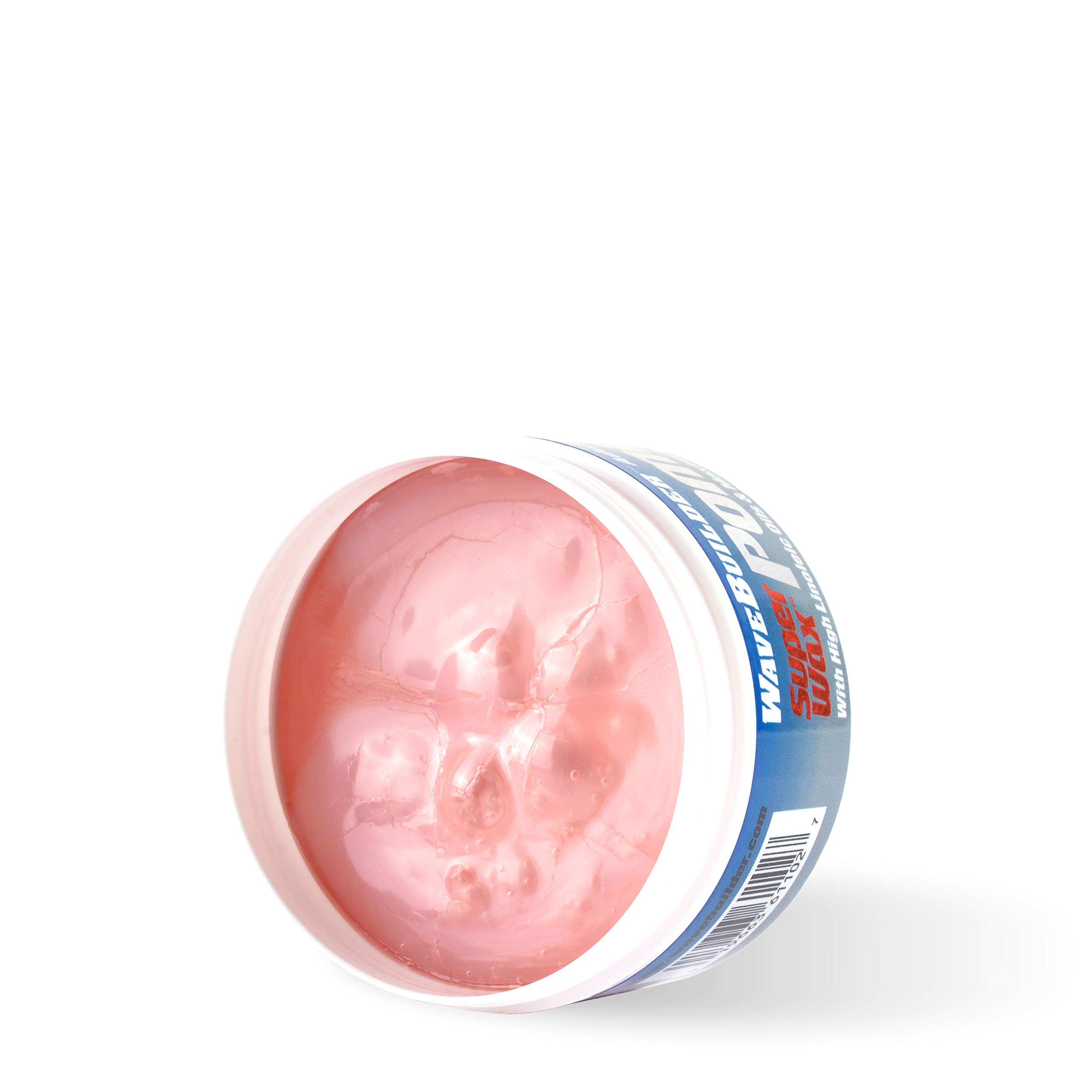 Wavebuilder Advanced Formula Super Wax Pomade 3.5 oz