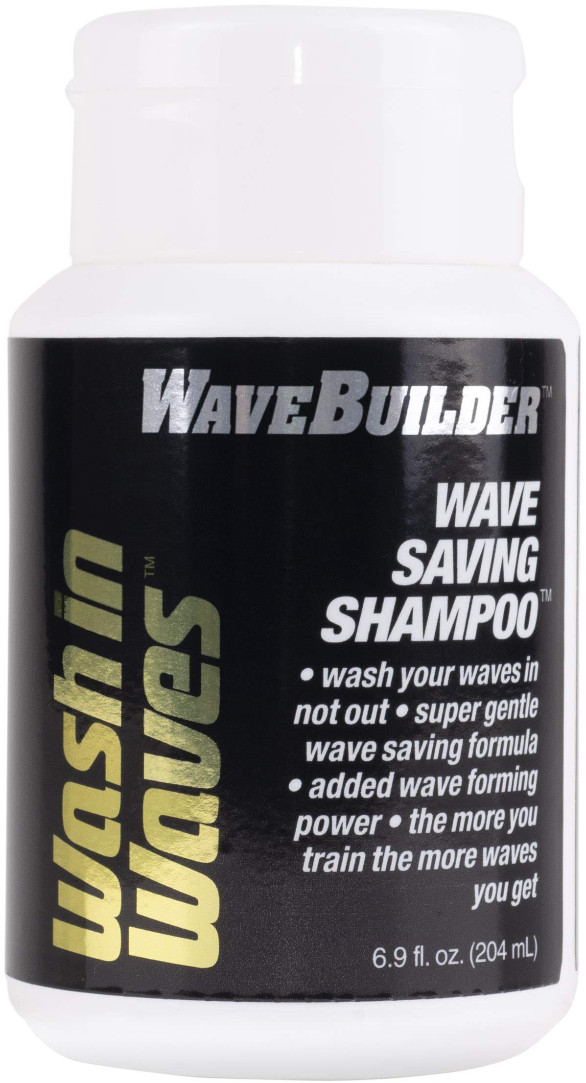 Wavebuilder Wash In Waves Wave Saving Shampoo - Thumbnail 2