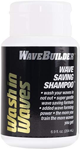 Wavebuilder Wash In Waves Wave Saving Shampoo - Thumbnail 3