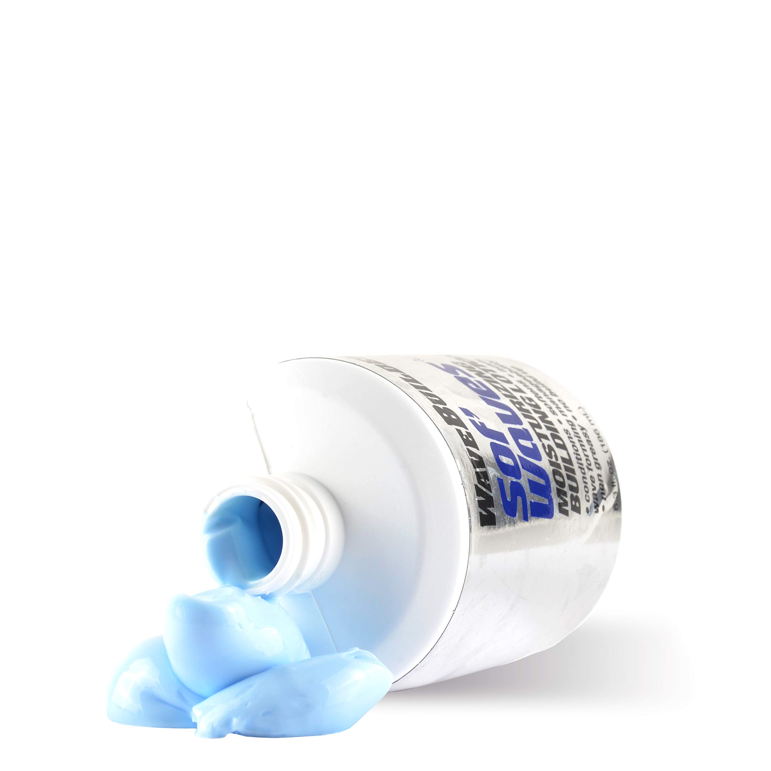 Wavebuilder Sof' Waves Moisturizing Building Lotion | Conditions Softens Hair