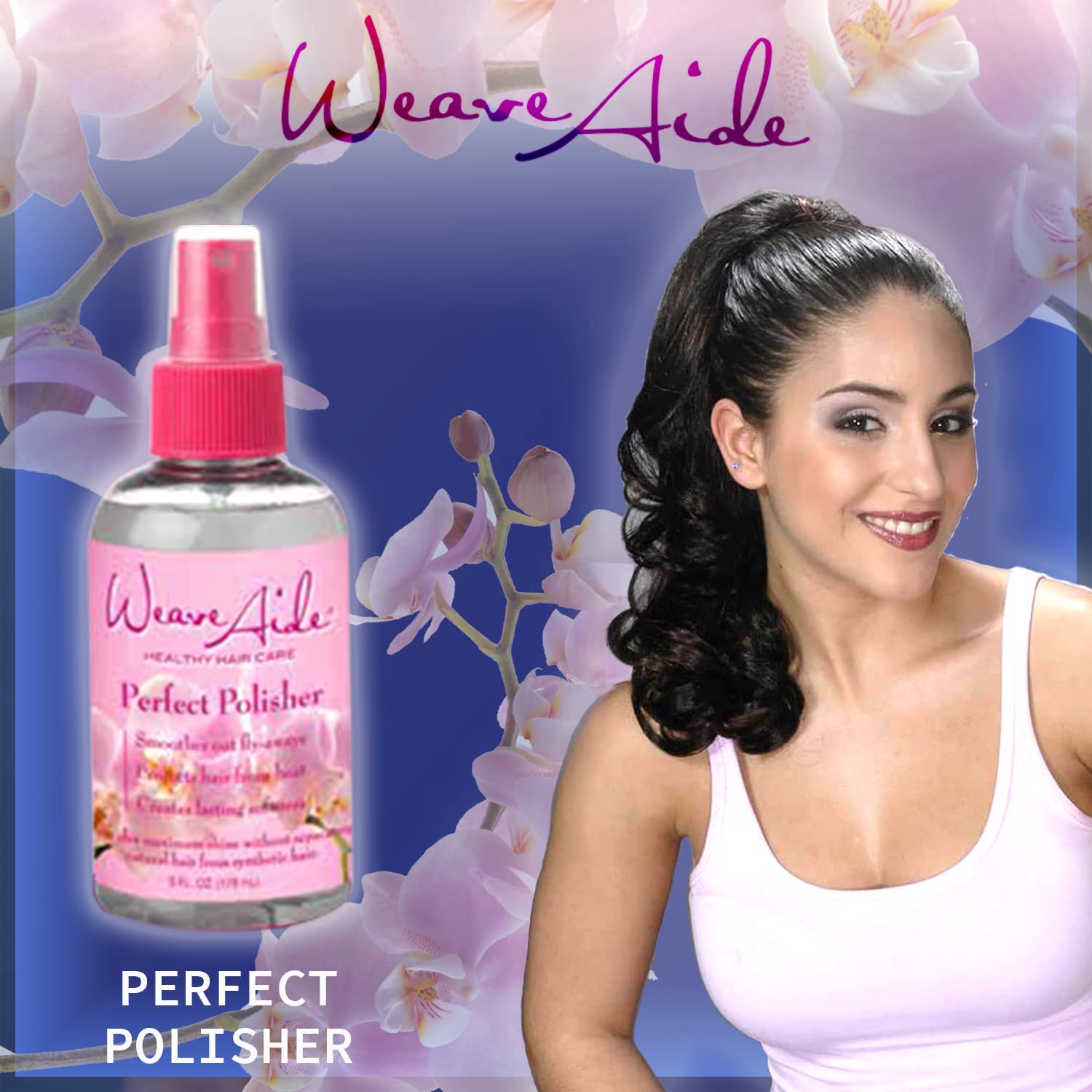 Weave Aide Perfect Polisher 2 oz - Thumbnail 2