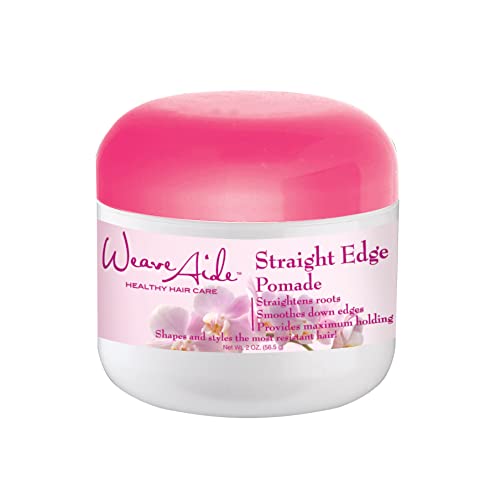 Swing It Inc Weave Aide Straight Edge Pomade 2 oz - Thumbnail 3