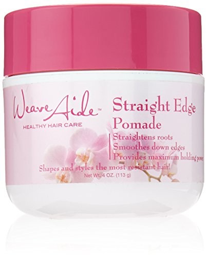 Weave Aide Straight Edge Pomade 4 oz - Thumbnail 3