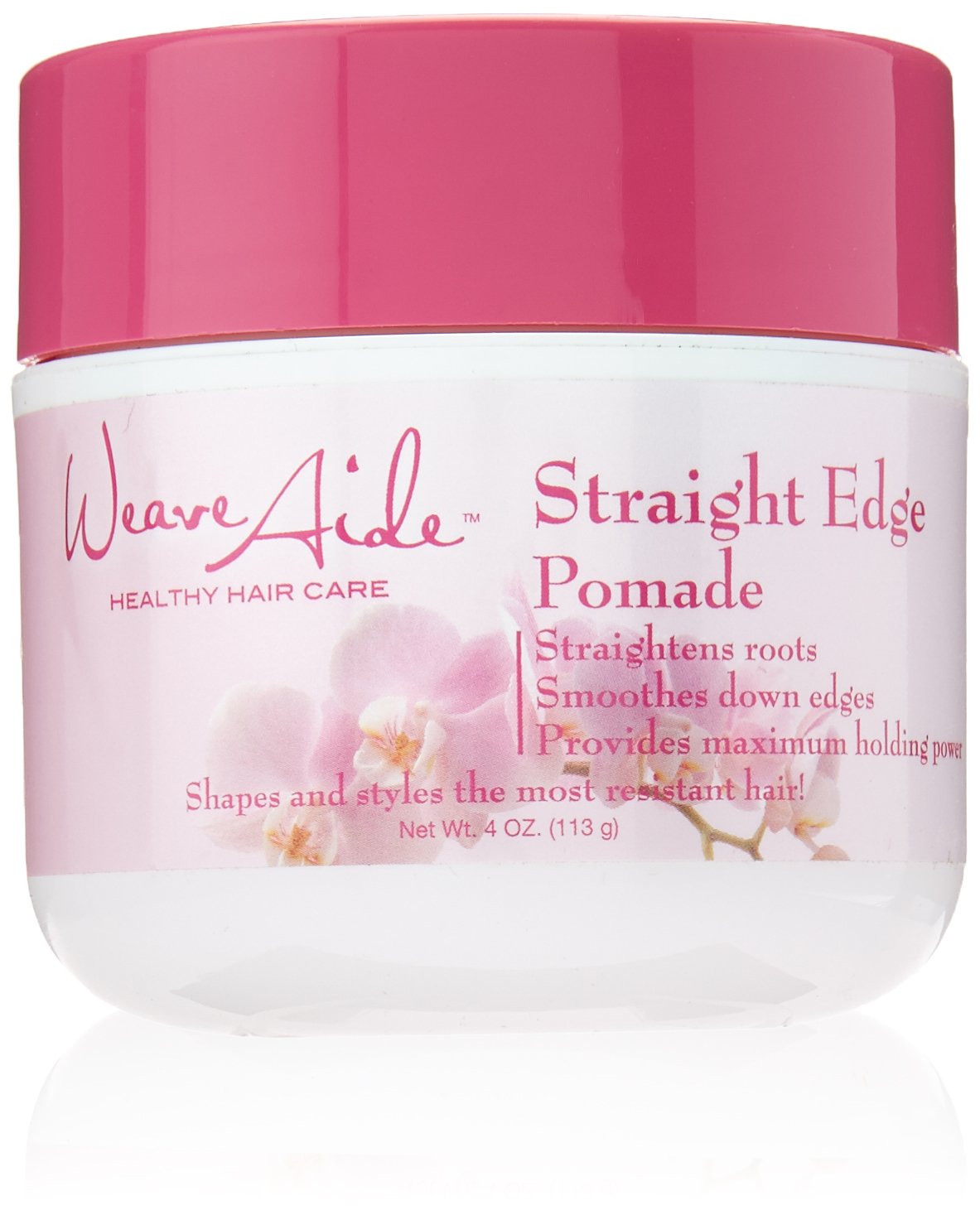 Weave Aide Straight Edge Pomade 4 oz