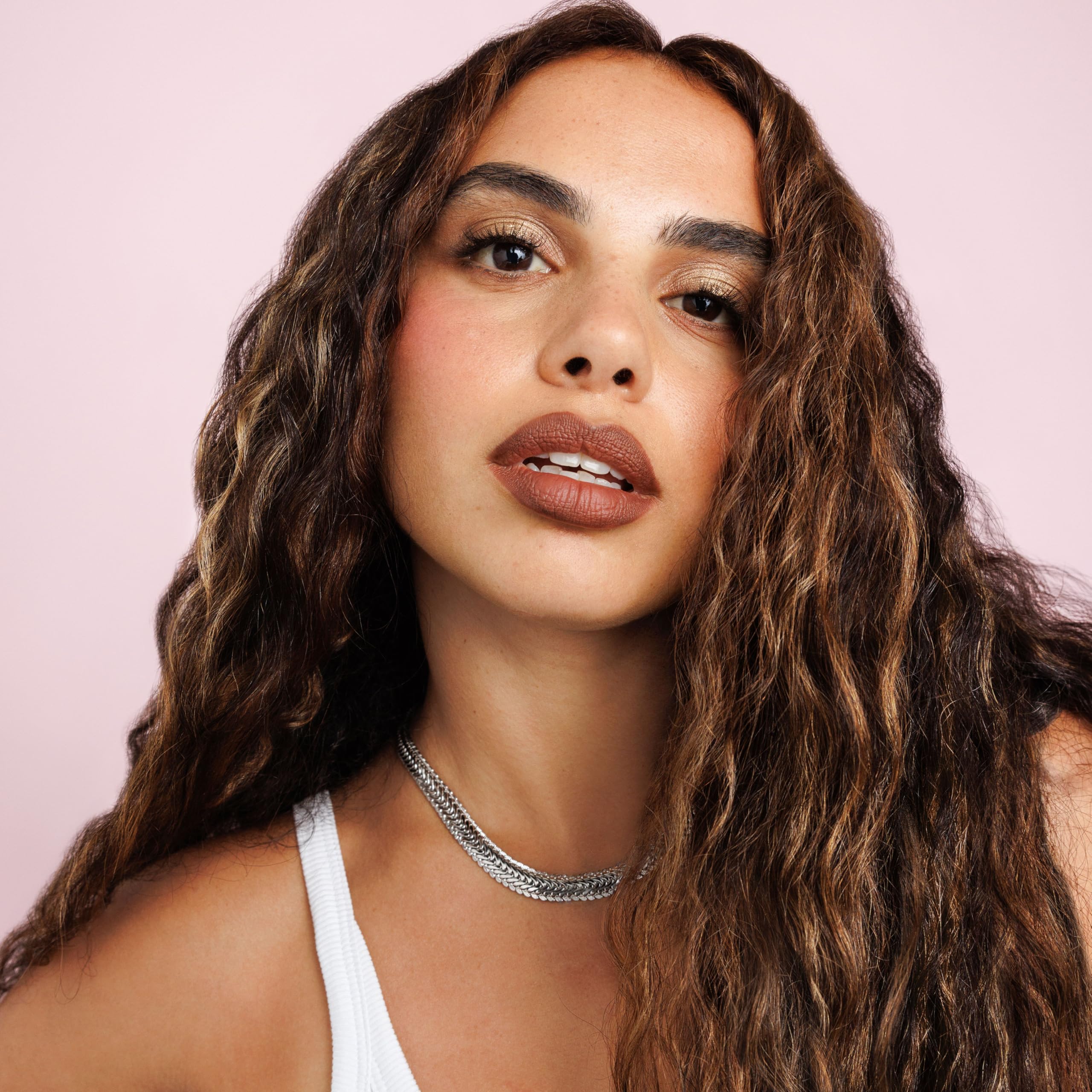 Colorcharm Permanent Liquid Hair Color for Gray Coverage| 8a Light Ash Blonde | - Thumbnail 3