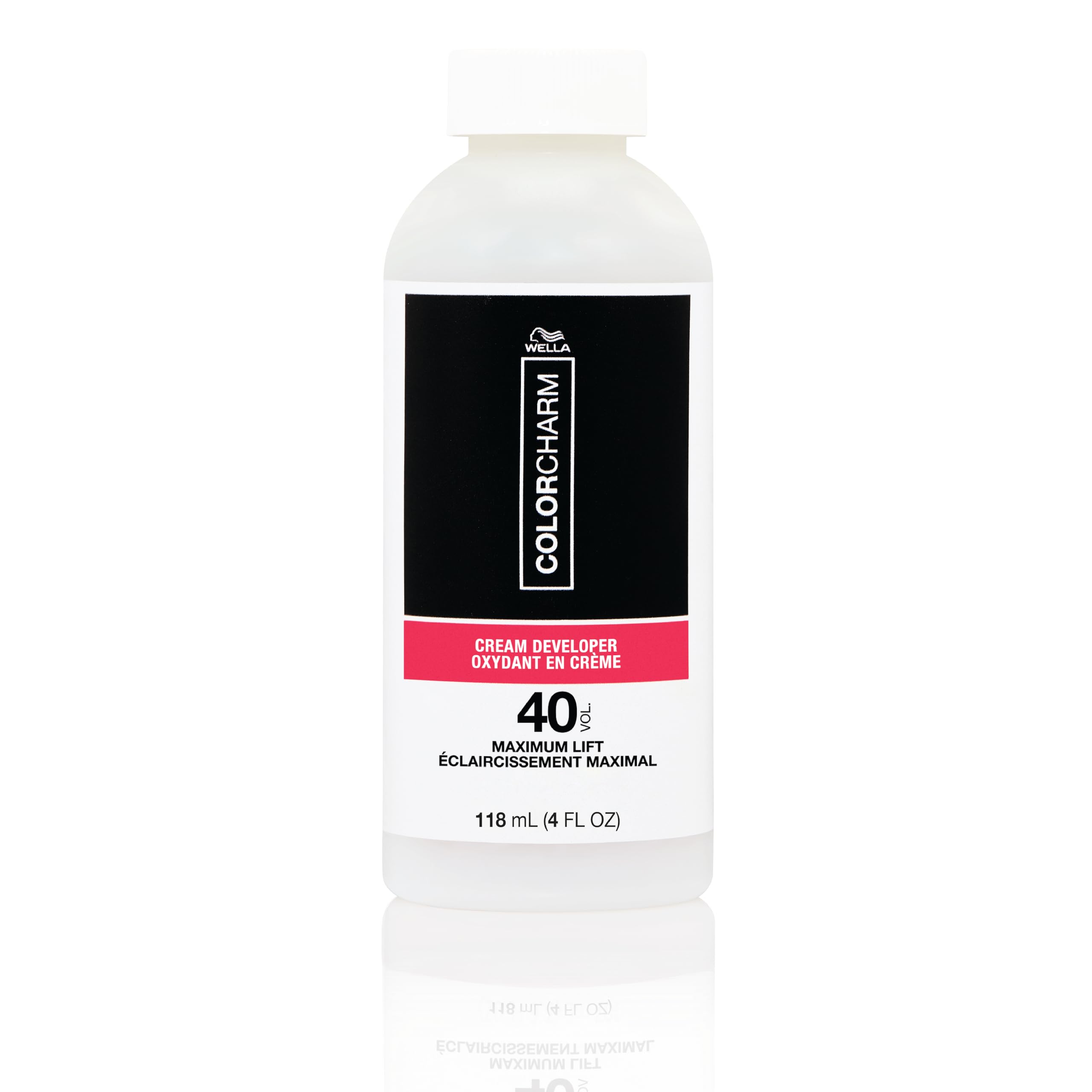 Colorcharm Cream Hair Color Developer | 40 Volume | for Optimal Gray Blending