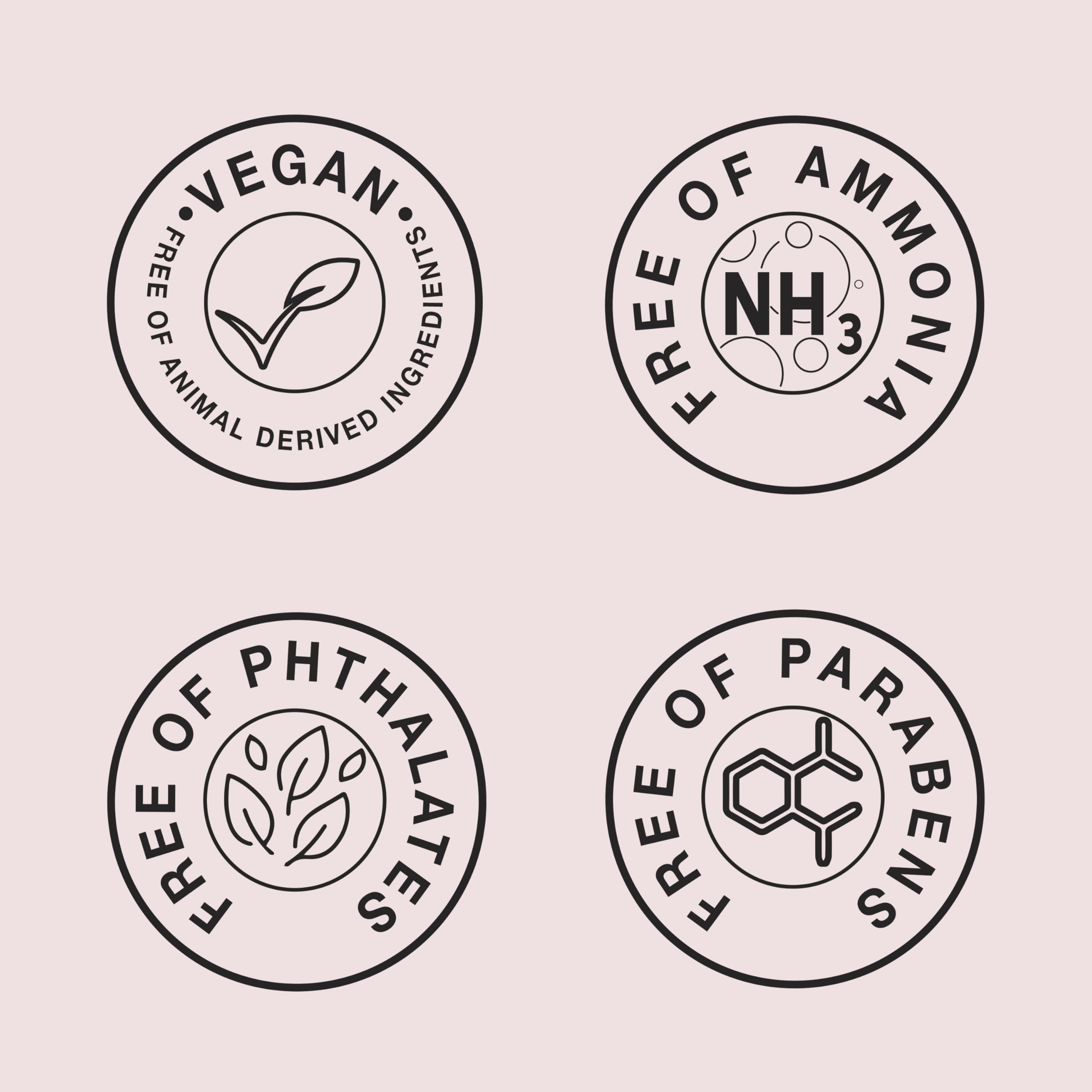 Colorcharm Demi Permanent Hair Color 1n Black Gloss Refresh Tone 2 Fl Oz - Thumbnail 2