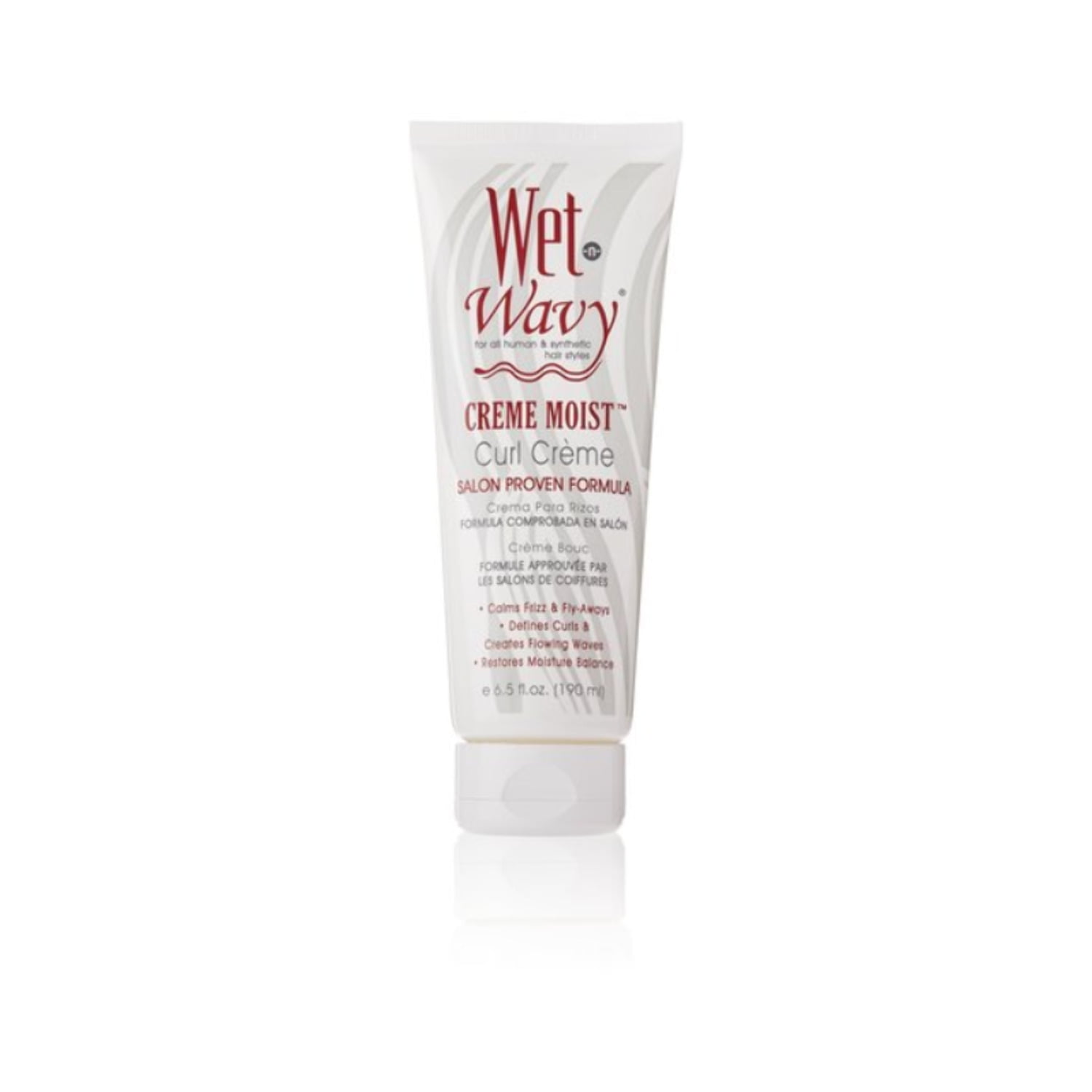 Wet Wavy Creme Moist Curl Creme 6.5 oz