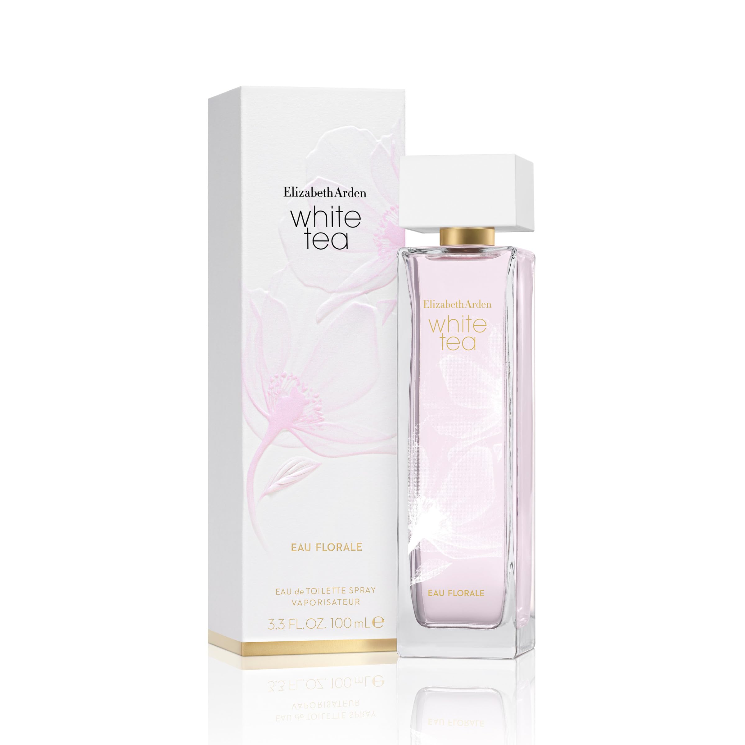WHITE TEA EAU FLORALE(W)EDT SP 3.3oz