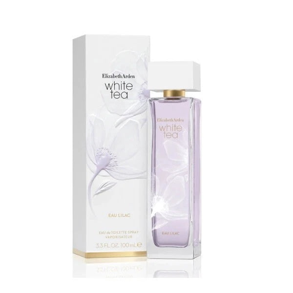 WHITE TEA EAU LILAC(W)EDT SP 3.3oz