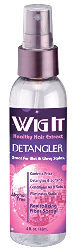 Wig It Detangler - Thumbnail 3