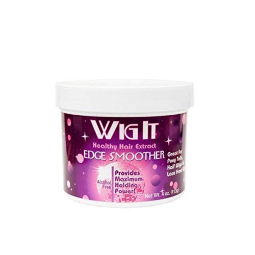 Wig It Edge Smoother 4 oz - Thumbnail 2