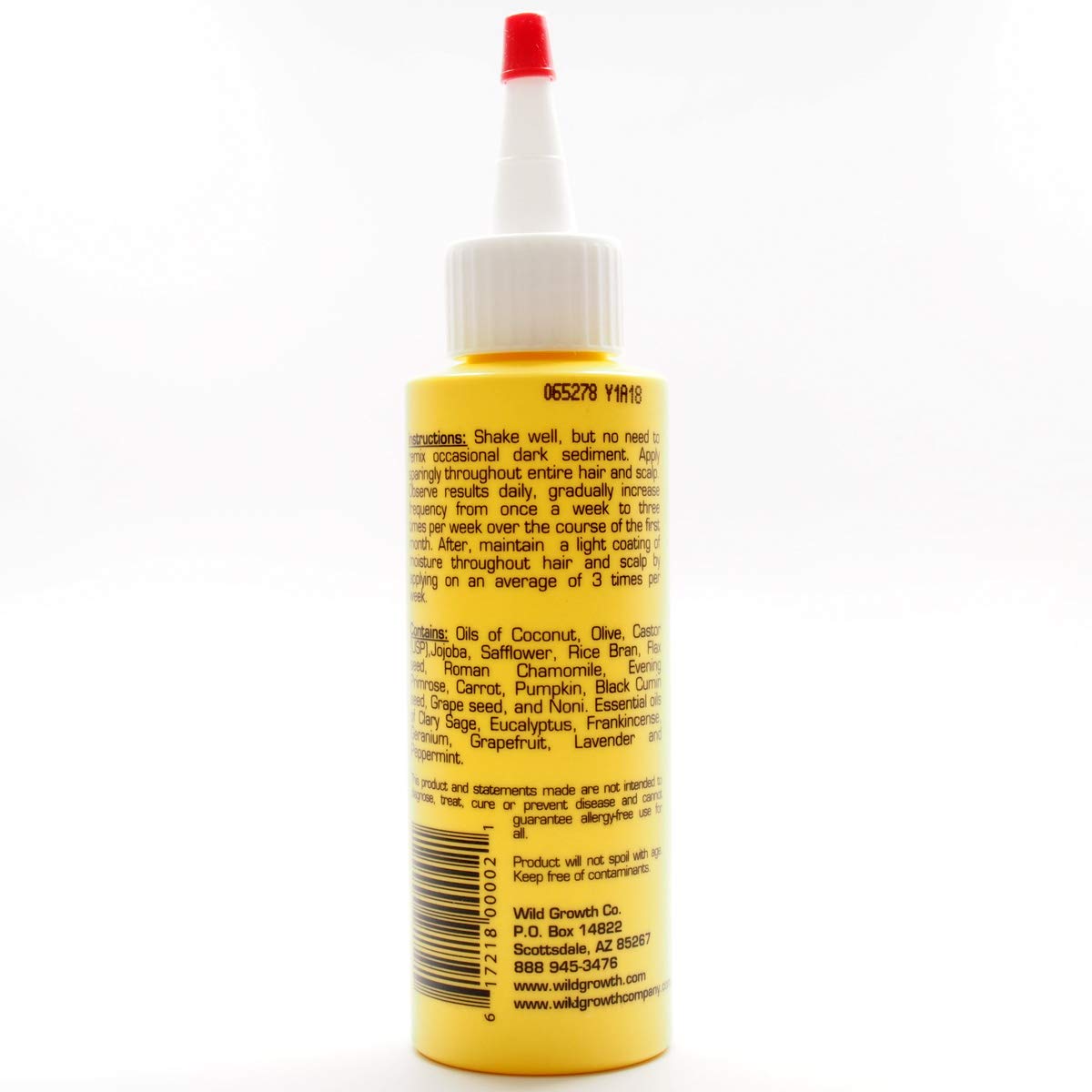 Wild Growth Light Oil Moisturizer - Thumbnail 2