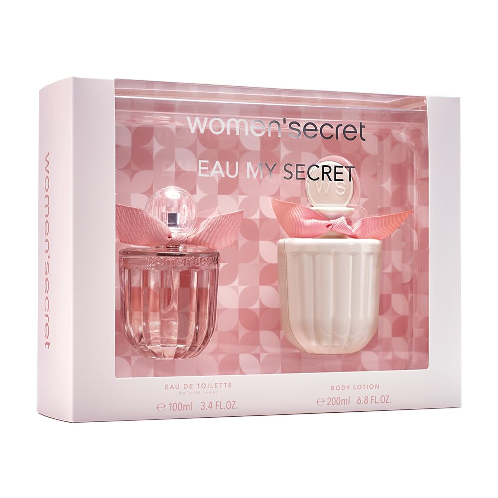 [Set] My Secret Secret Women Col 100v + B E