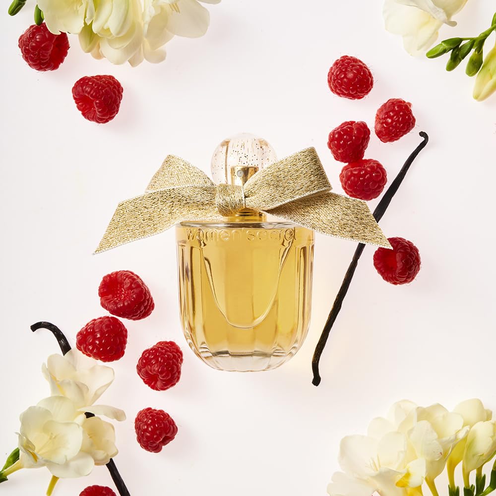 Secret Gold Seduction 3.4 L Spain 4pcs Bybox For Women EDP - Thumbnail 3