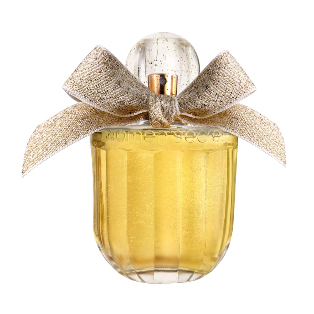 Women Secret Gold Seduction EDP 3.4 oz