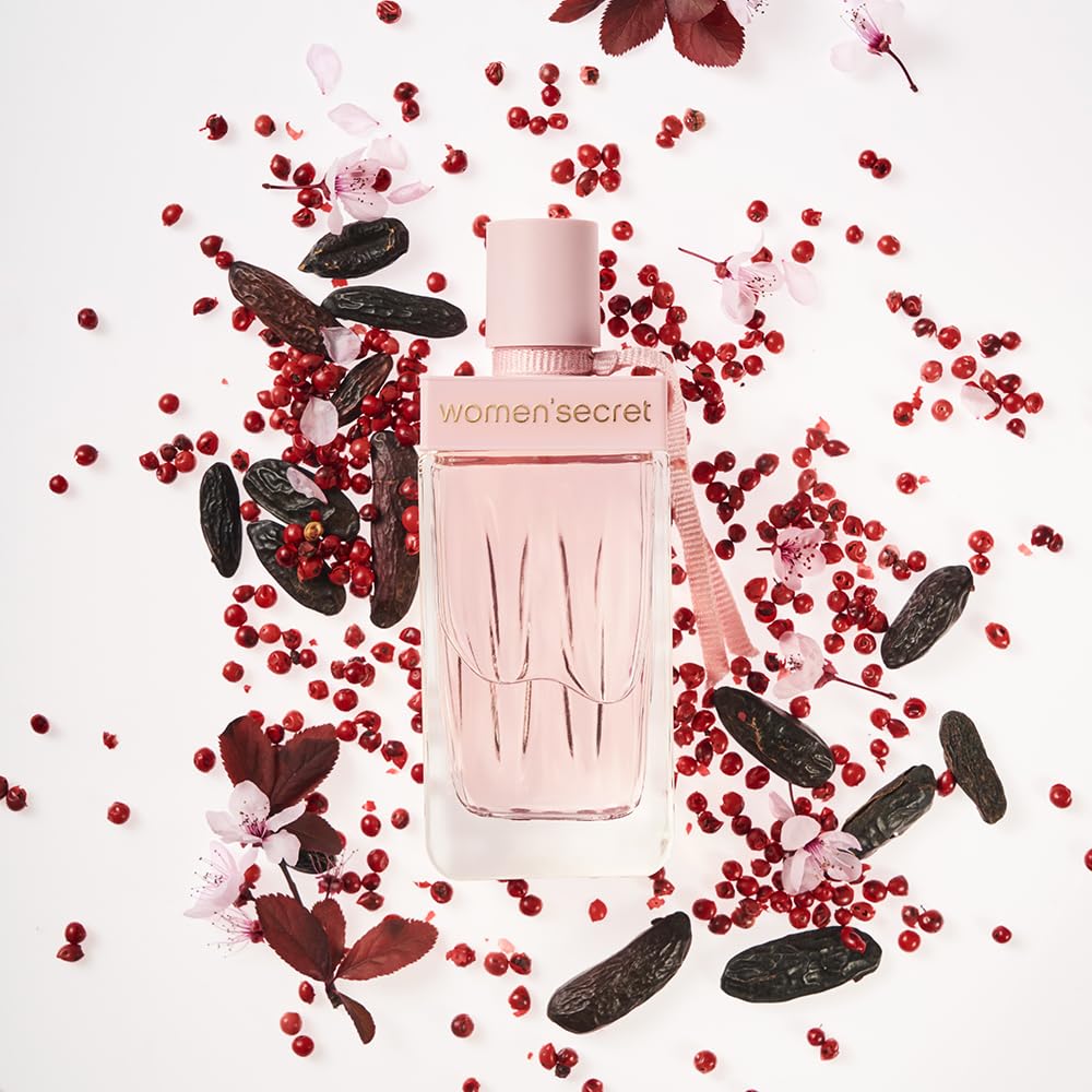 [Set] Secret Intimate 3.4 L+6.7 B/l Spain 4pcs Bybox For Women EDP - Thumbnail 3