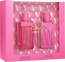 [Set] Secret Intimate Delight 3.4 L + 6.8 B/l Spain 4pcs Bybox For Women EDP - Thumbnail 3