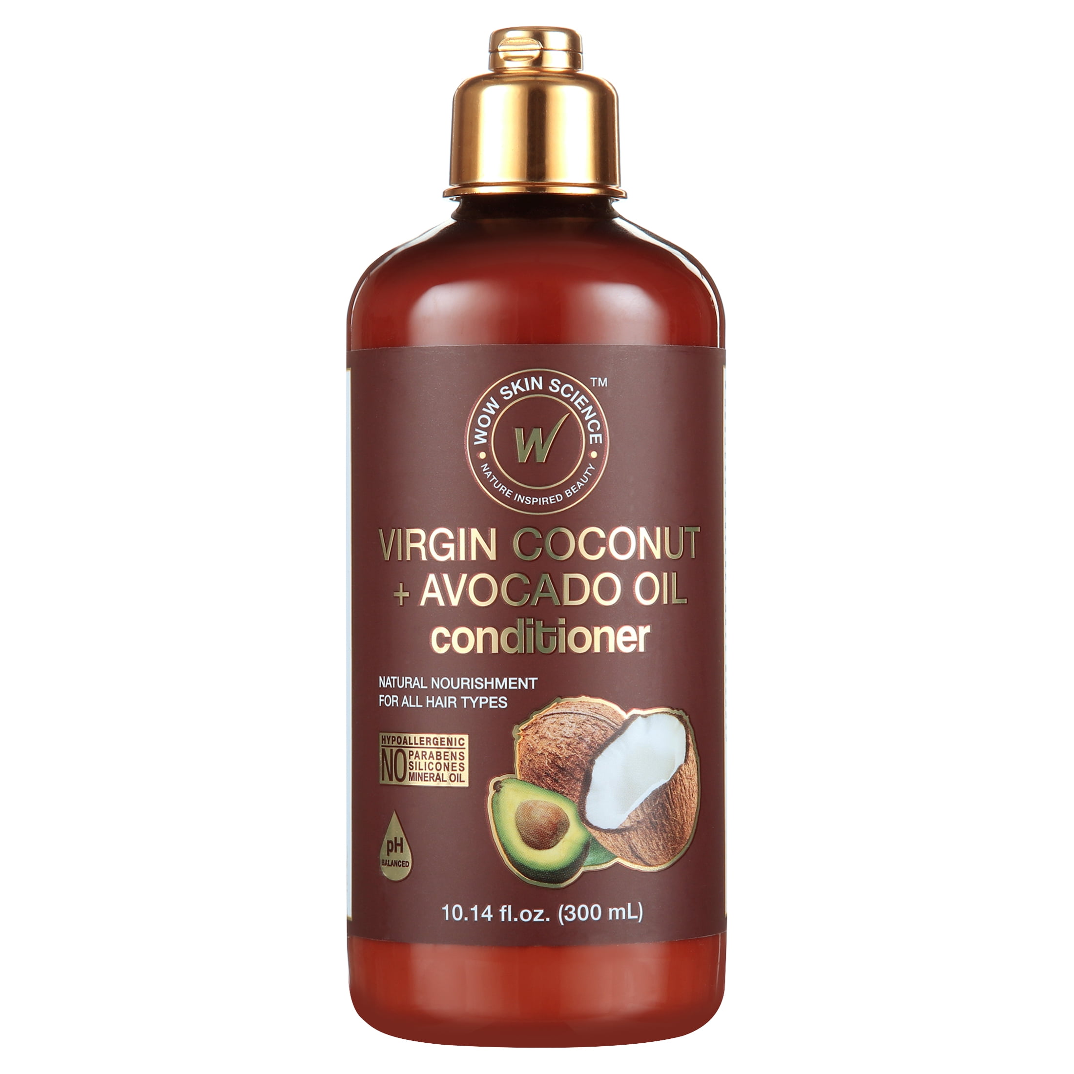 Wow Skin Science Coconut Avocado Oil Conditioner 300 ml