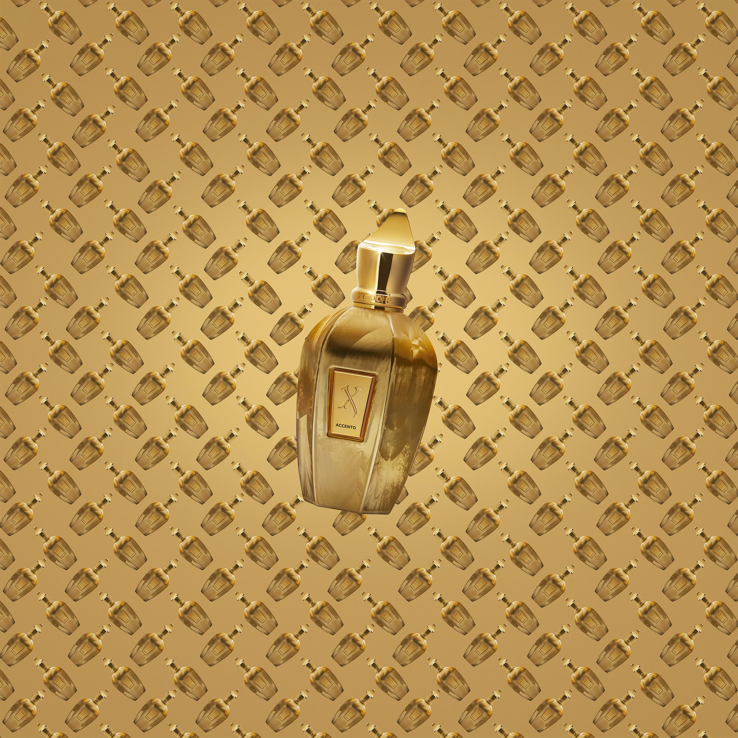 Xerjoff V Accento Overdose / 3.4 Fl Oz Intensified Fruity Floral EDP 100 ml