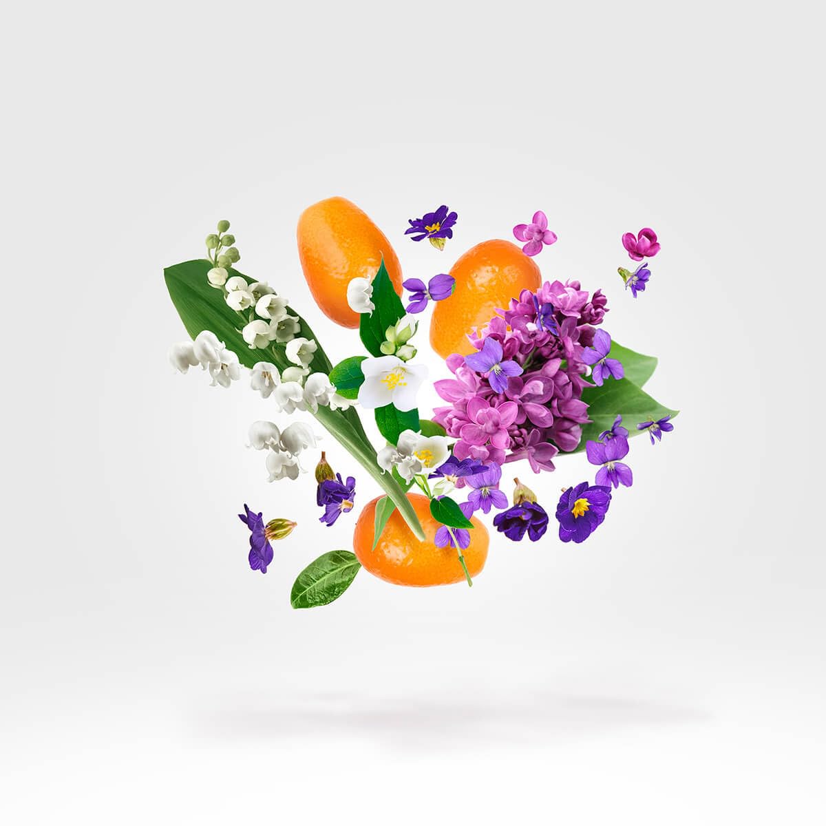 Casamorati Dama Bianca / 3.4 Fl Oz Soft Floral Vanilla Musk EDP 100 ml - Thumbnail 3