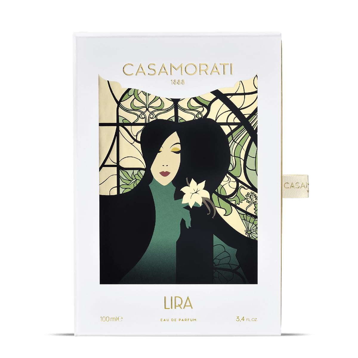 Casamorati Lira 3.4 By Xerjoff Box For Women EDP - Thumbnail 2