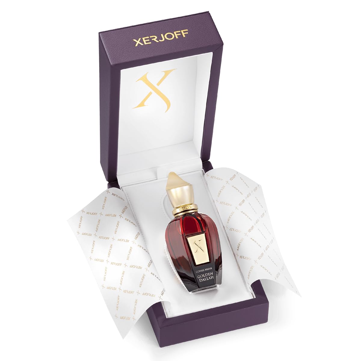 Xerjoff Coffee Break Golden Dallah EDP 1.7 oz - Thumbnail 2
