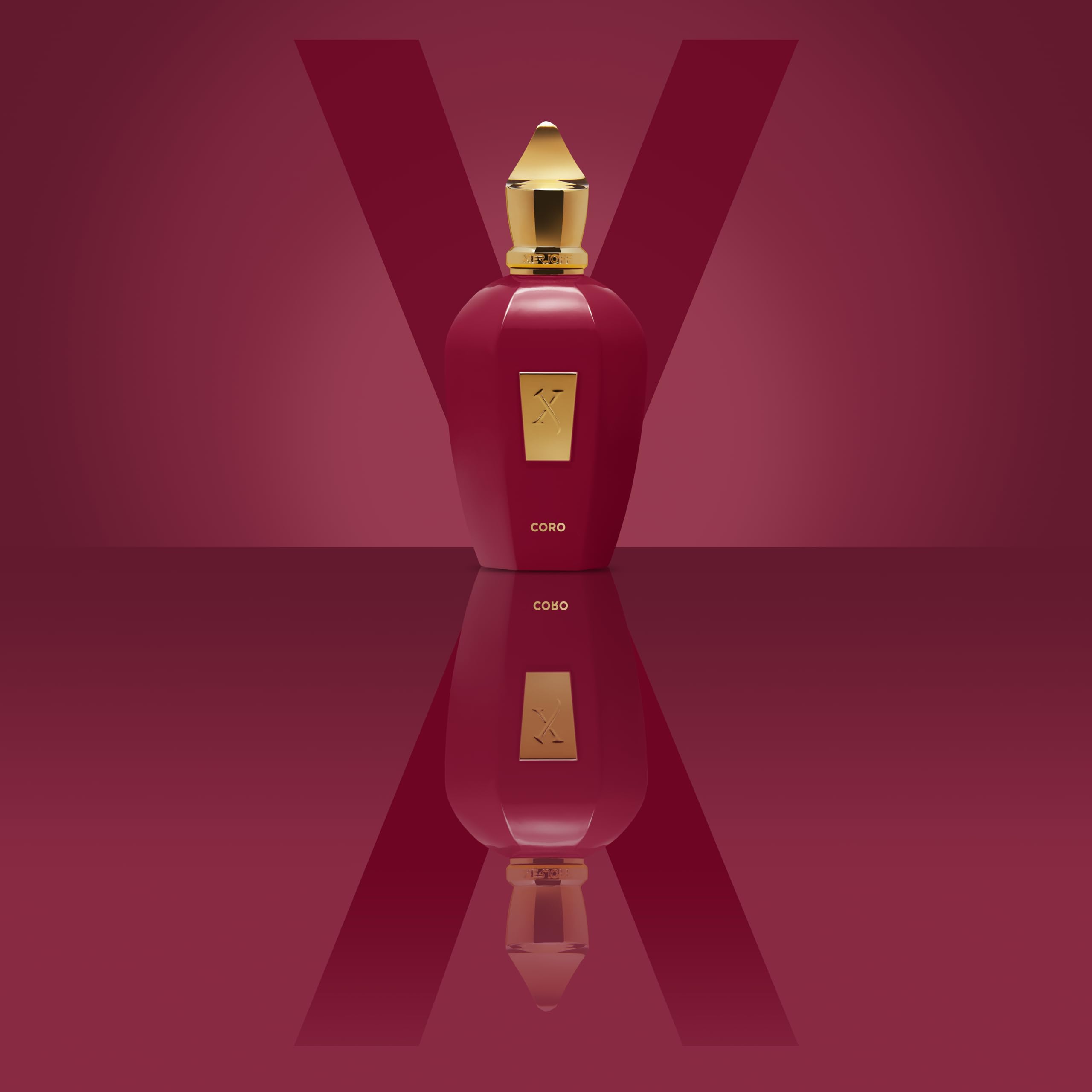 Xerjoff Coro / 3.4 Fl Oz Rich Amber Floral EDP 100 ml