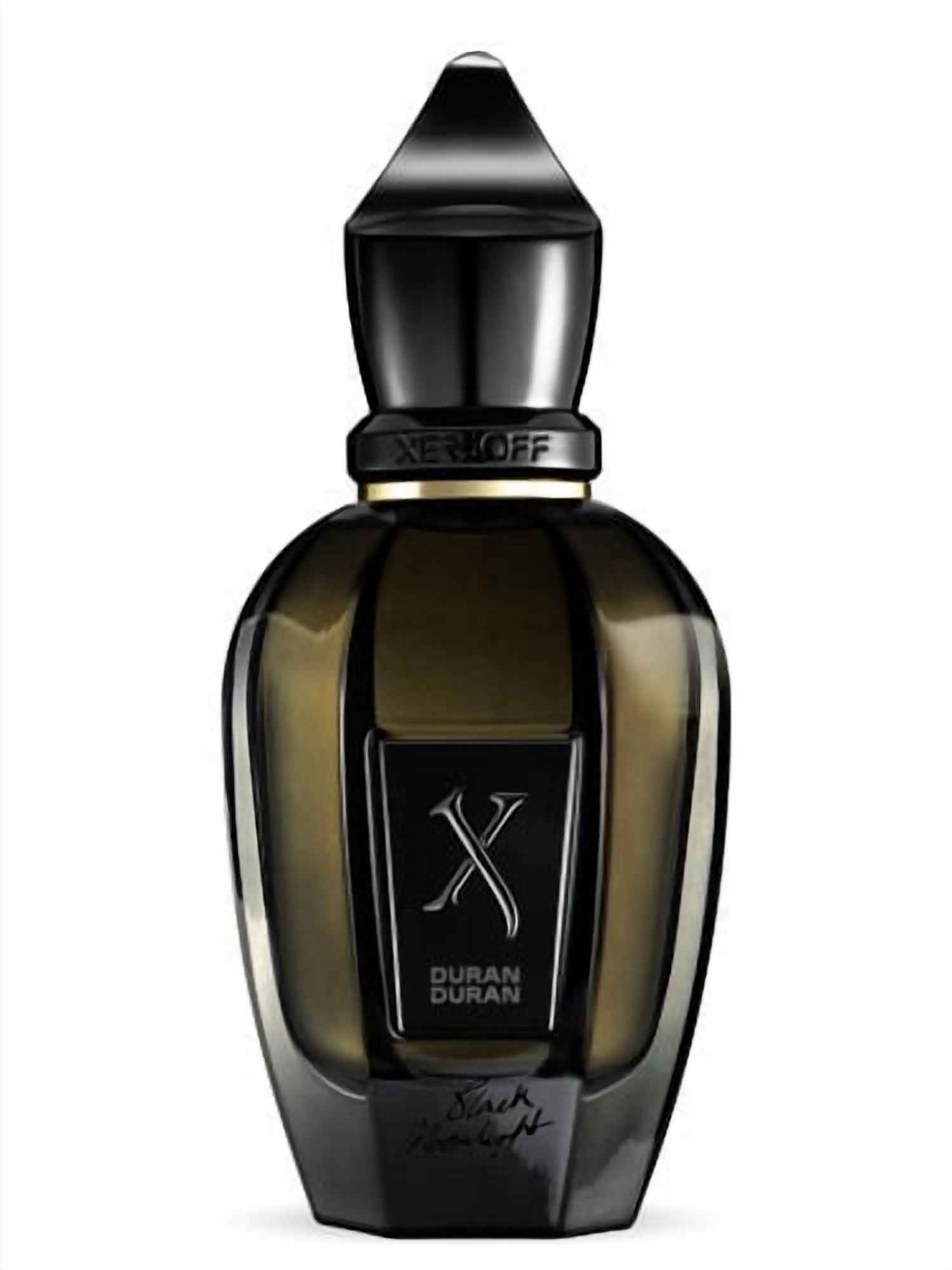 Xerjoff Unisex Duran Duran Black Moonlight Parfum Fragrances 8054320904366