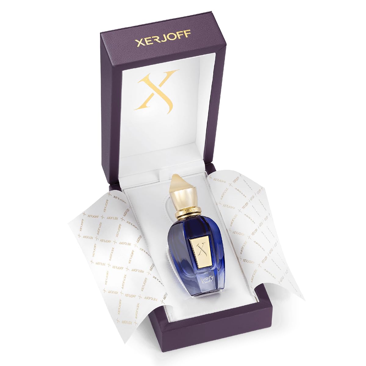 Xerjoff Ivory Route / 1.7 Fl Oz Spicy Woody Unisex Unisex EDP 50 ml - Thumbnail 2