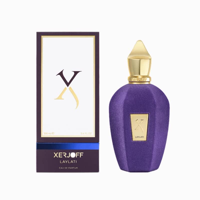 Xerjoff Unisex V Laylati Fragrances 8033488156343 Unisex EDP 3.4 oz - Thumbnail 2