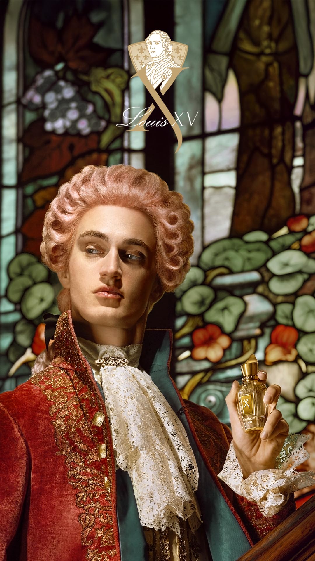 Xerjoff Louis Xv de Venoge Parfum / 1.7 Fl Oz Opulent Amber Niche 50 ml - Thumbnail 3