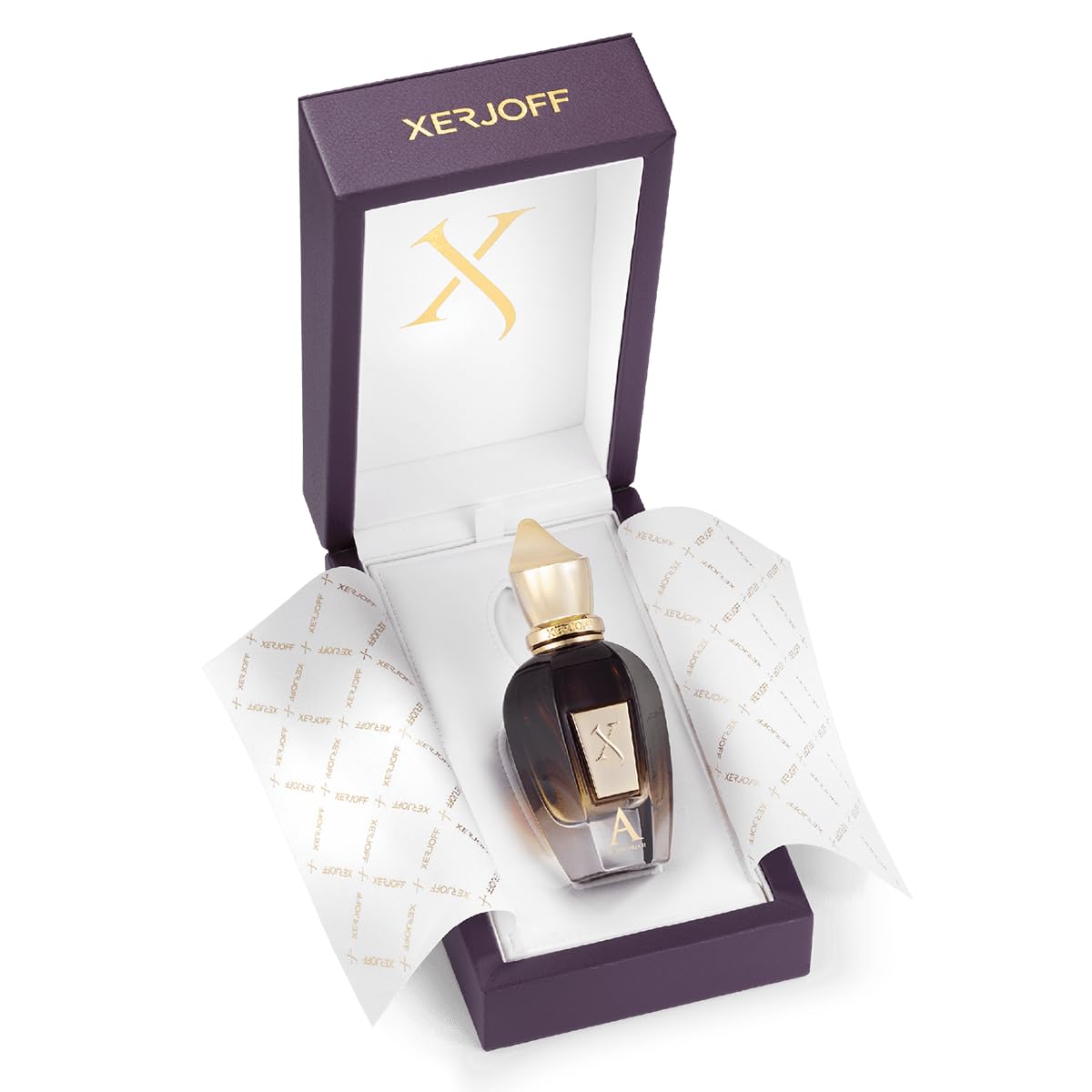 Xerjoff Alexandria Ii / 1.7 Fl Oz Unisex Luxury Long Lasting Woody Amber Scent - Thumbnail 2