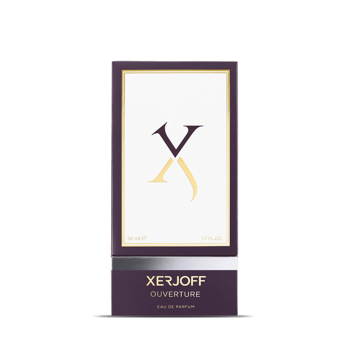 Xerjoff Unisex Ouverture Fragrances 8054320902669 Unisex EDP 3.4 oz - Thumbnail 2
