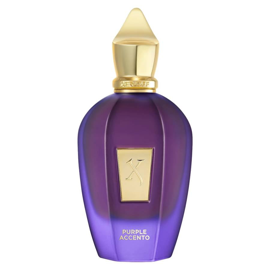 Xerjoff Unisex V Purple Accento Fragrances 8054320904342 Unisex EDP 3.4 oz