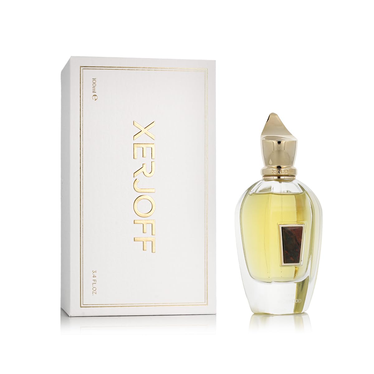 XERJOFF 17/17 STONE LABEL RICHWOOD(W)PARFUM SP 3.4oz