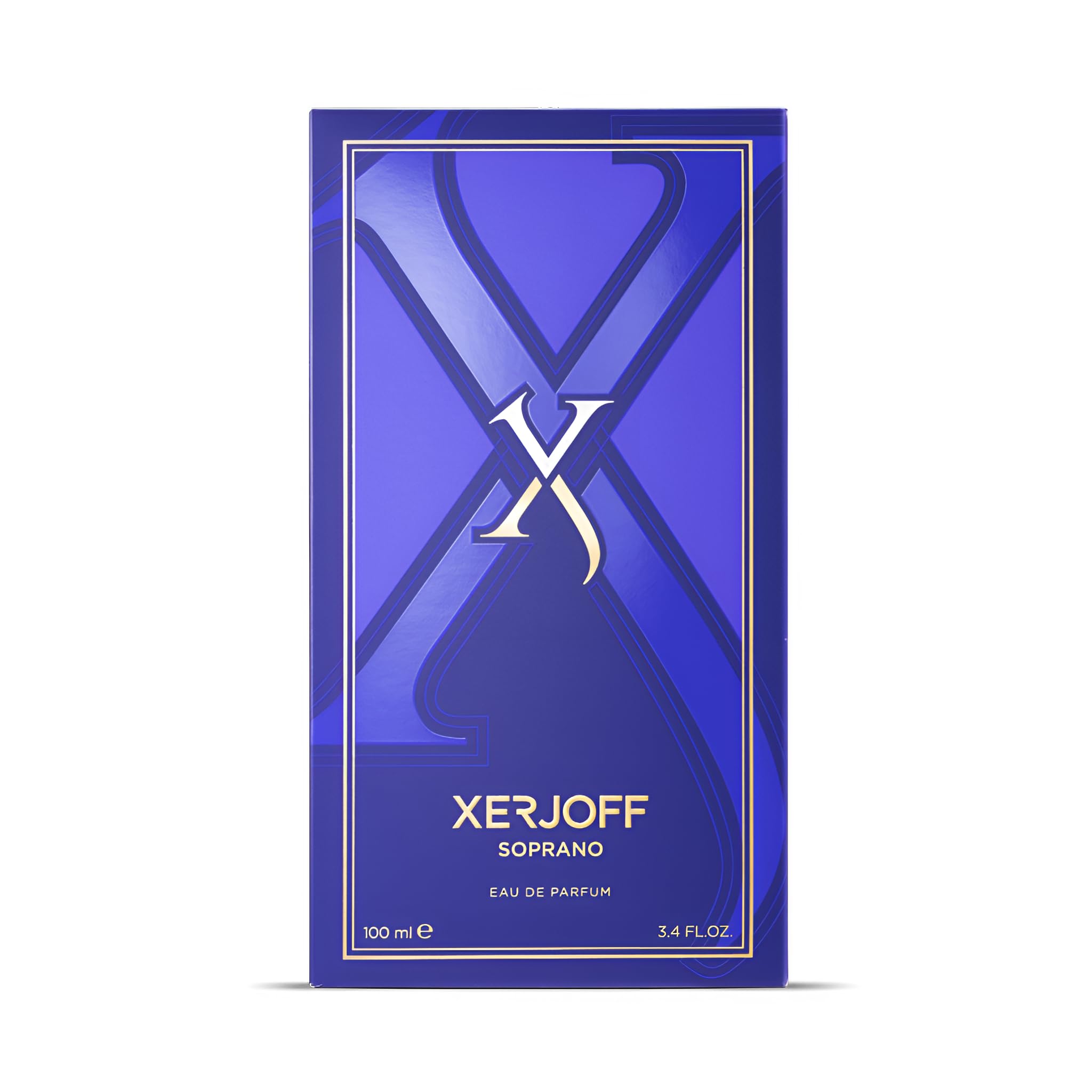 Xerjoff Soprano Unisex EDP 3.4 oz - Thumbnail 2