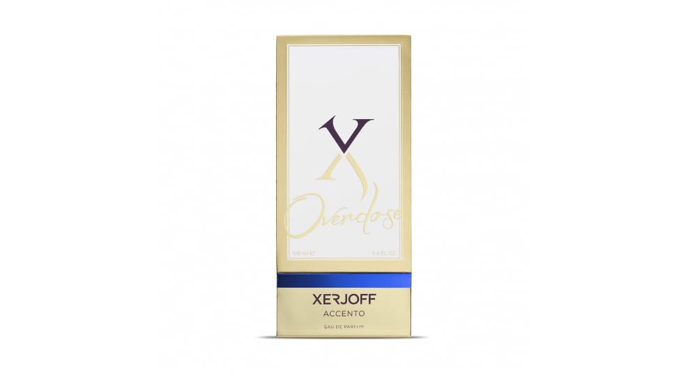 Xerjoff V Accento Overdose EDP 100 ml - Thumbnail 3