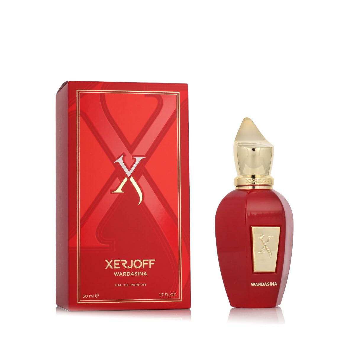 Xerjoff Wardasina 1.7 U Italy 1pcs Bybox EDP