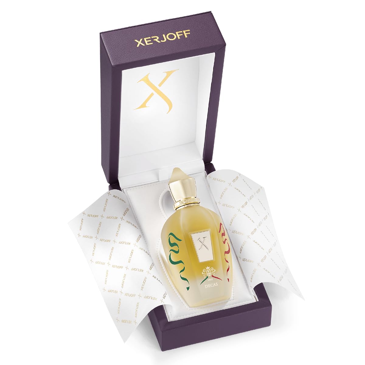 Xerjoff Xj 1861 Decas Unisex EDP 3.4 oz - Thumbnail 2
