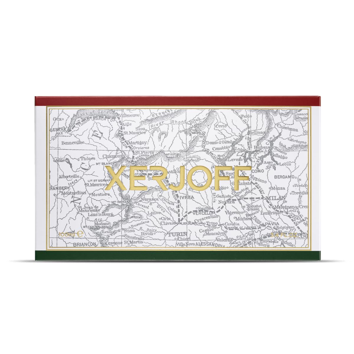 Xerjoff Xj 1861 Decas Unisex EDP 3.4 oz - Thumbnail 3