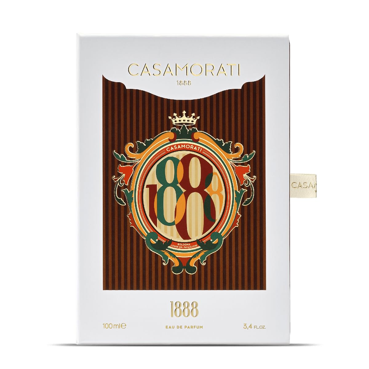 Xerjoff Xj Casamorati 1888 U 3.4 Spr EDP - Thumbnail 2