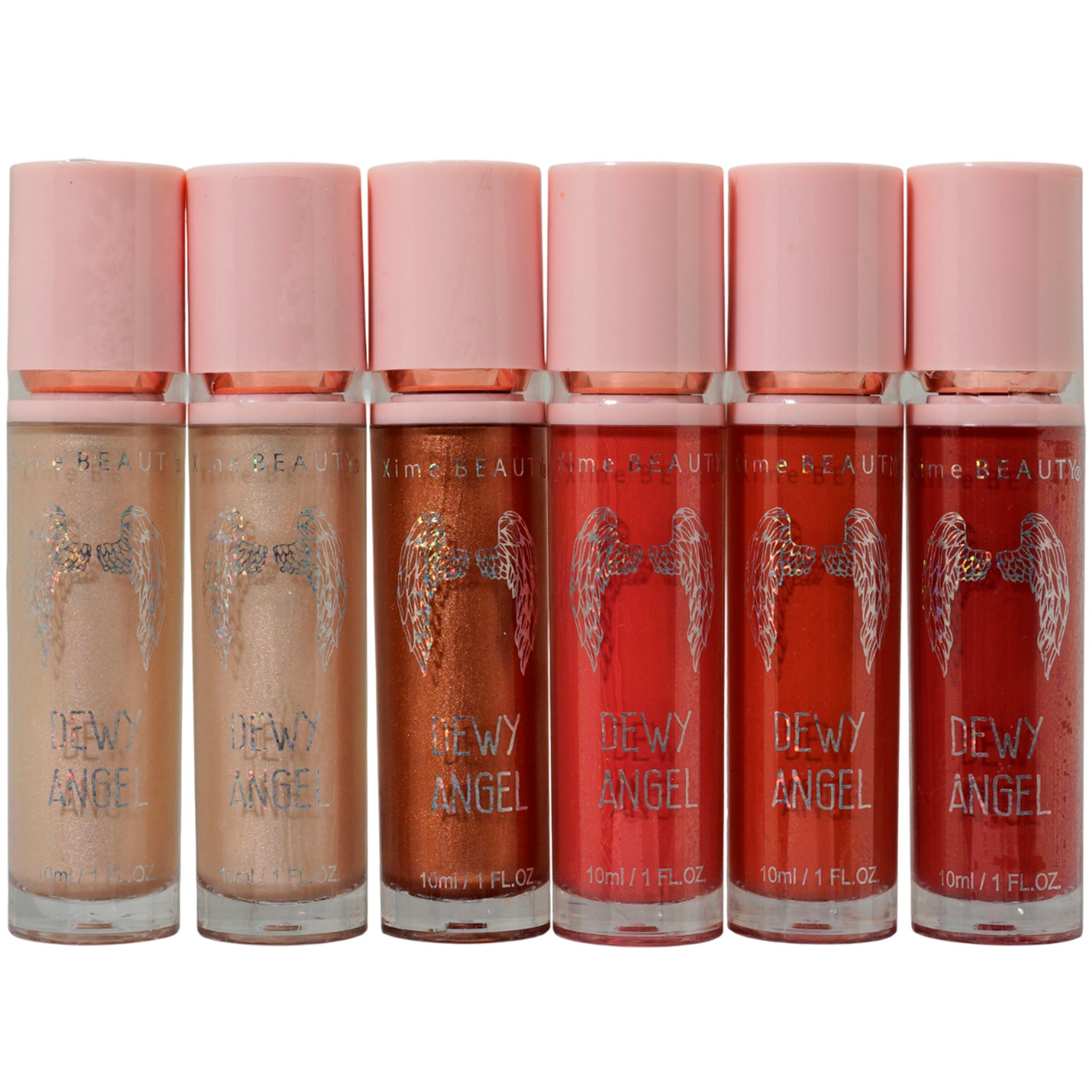 (36-pack) Xime Beauty Dewy Angel Blush - Highlighter - Thumbnail 2